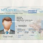 Oregon Id Card Templates - Buy Scannable Fake Id - Fake ID Online