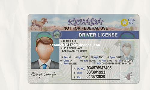 Fake Nevada Drivers License - Buy Scannable Fake Id - Fake ID Online