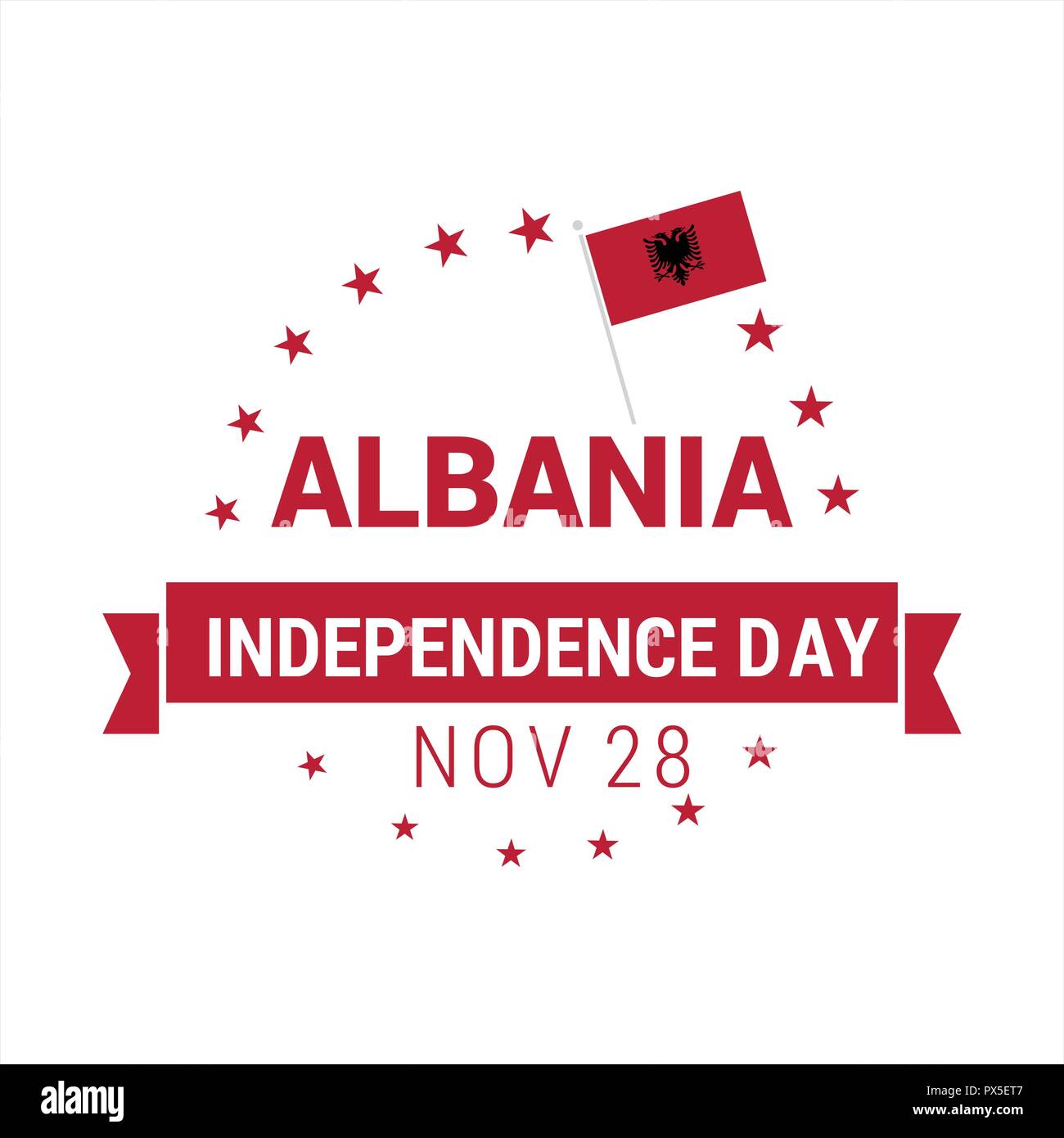 Albania id card templates