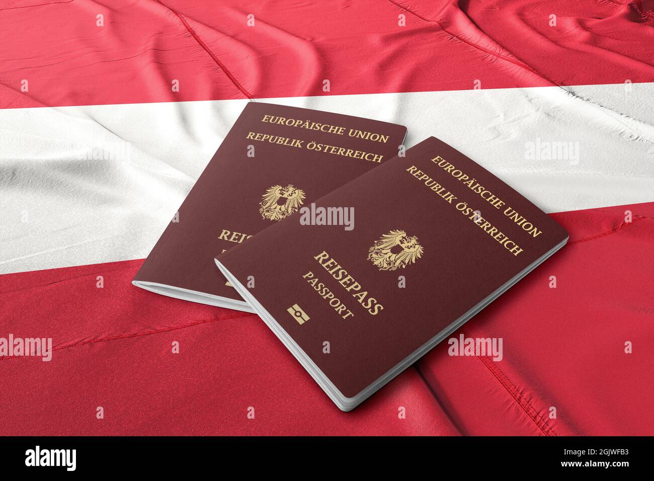 Austria Passport - Buy Scannable Fake Id - Fake ID Online