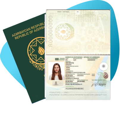 Azerbaijan passport