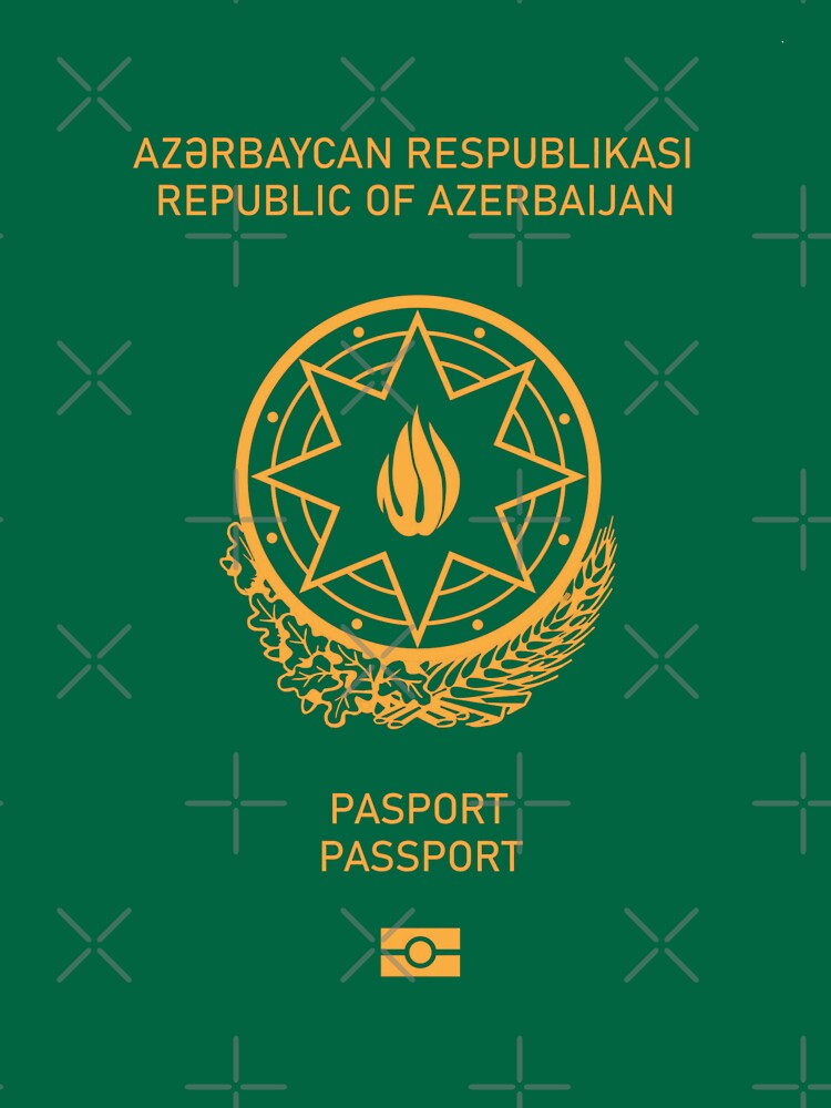 Azerbaijan passport