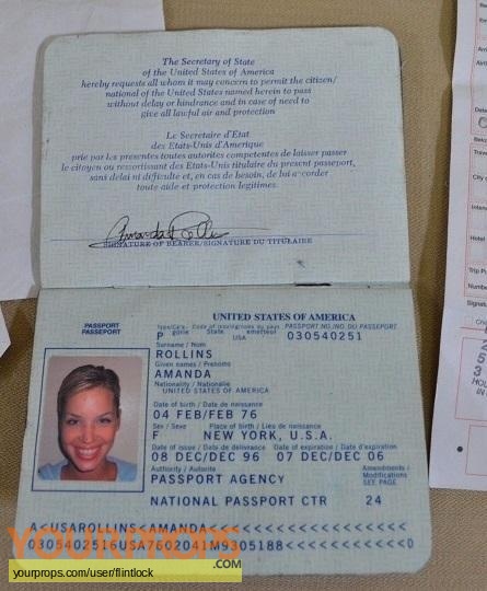 Bahamas id card front and back