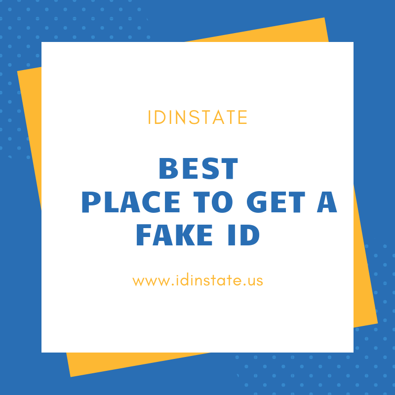 best states to get fake id from