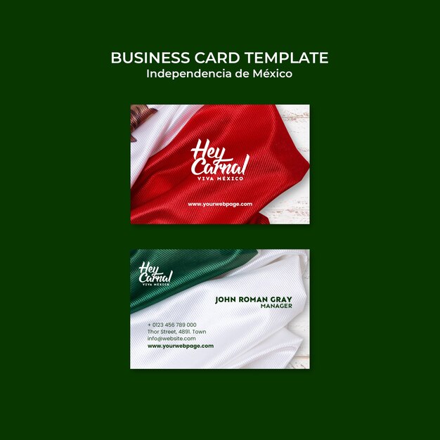 Burundi id card templates