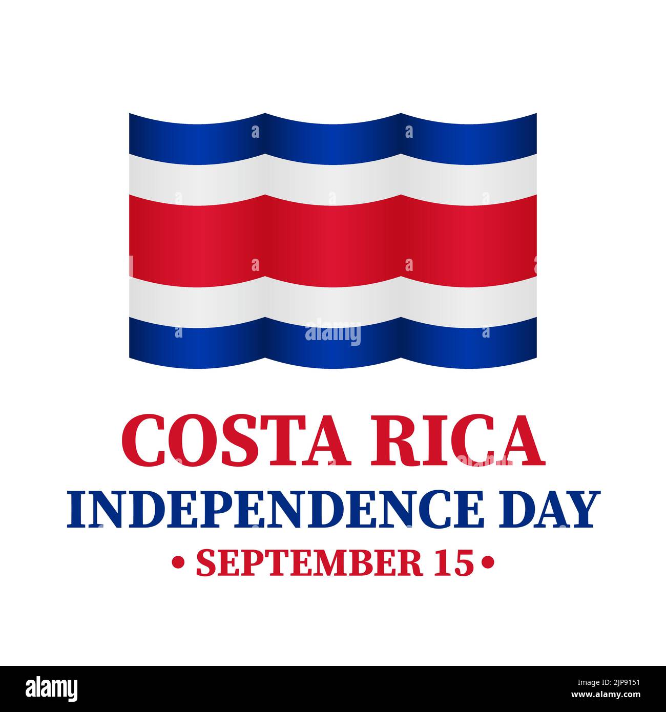 Costa Rica id card templates