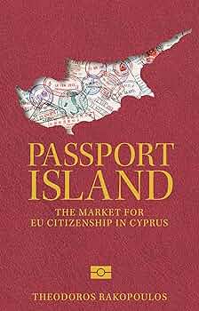 Cyprus passport