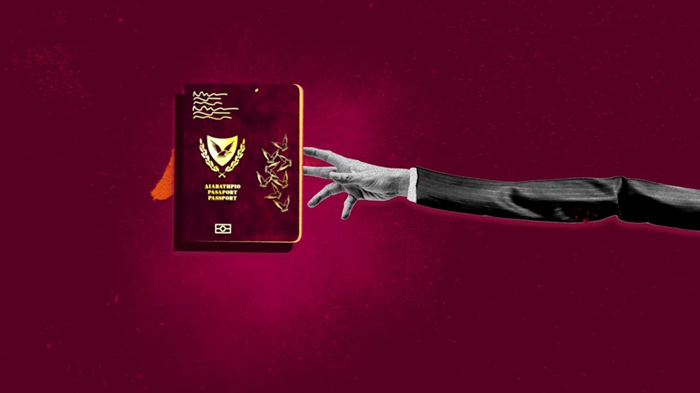 Cyprus passport