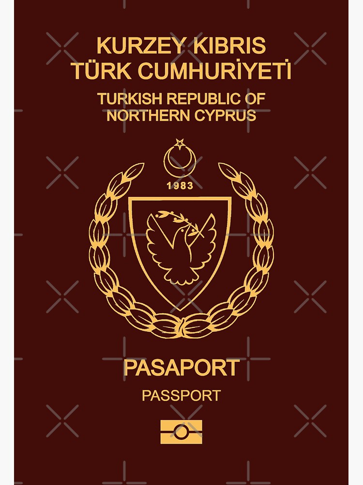 Cyprus passport