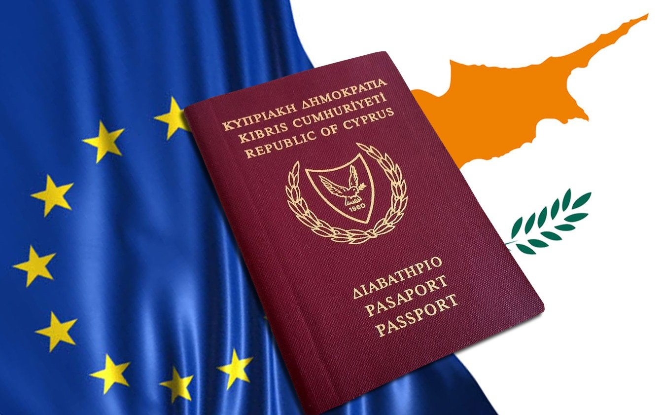 Cyprus passport