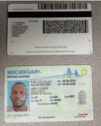 fake id charge