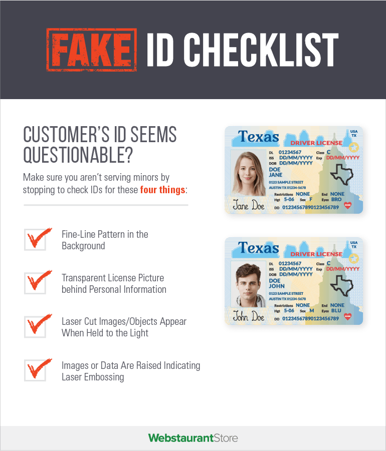 fake id checker