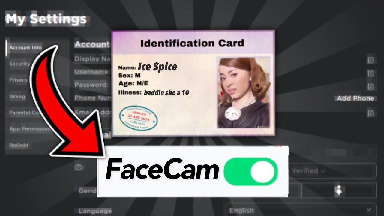 fake id for roblox