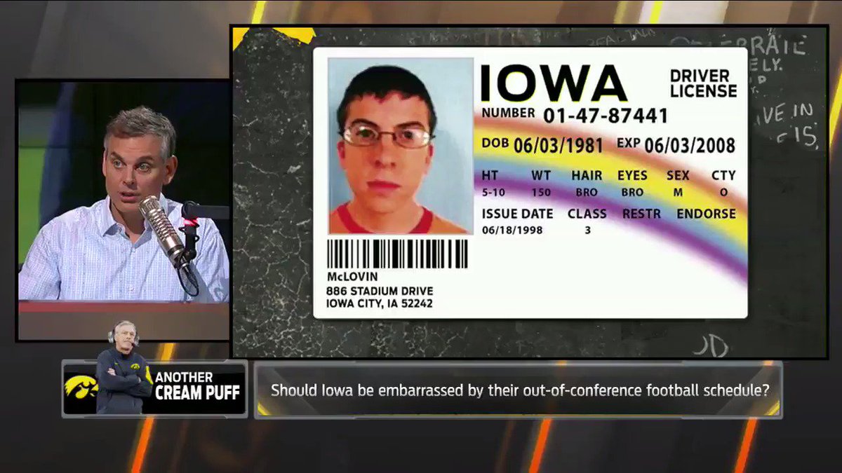 fake id iowa