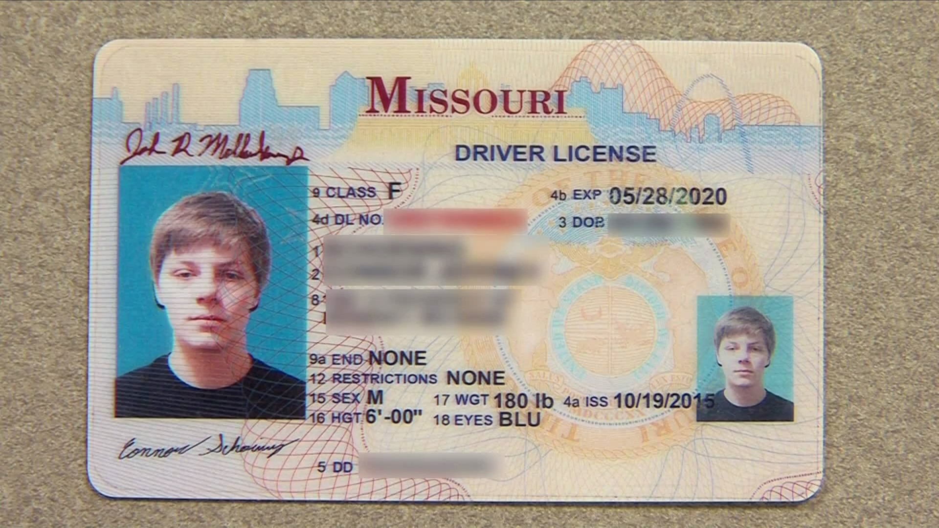 fake id iowa