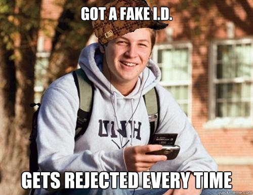 fake id memes