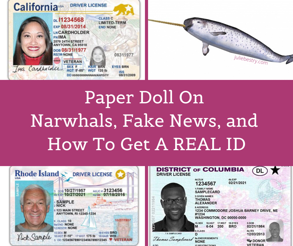 fake id news