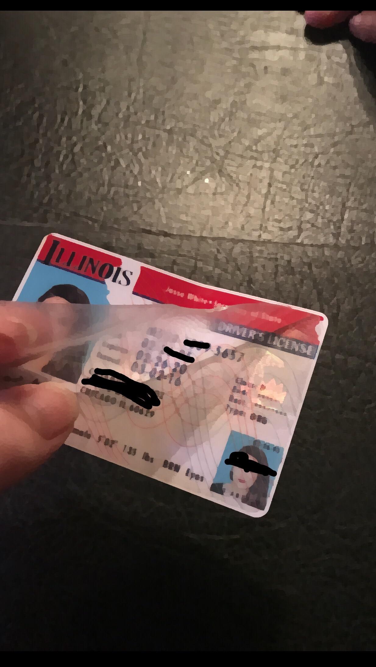 fake id tips reddit