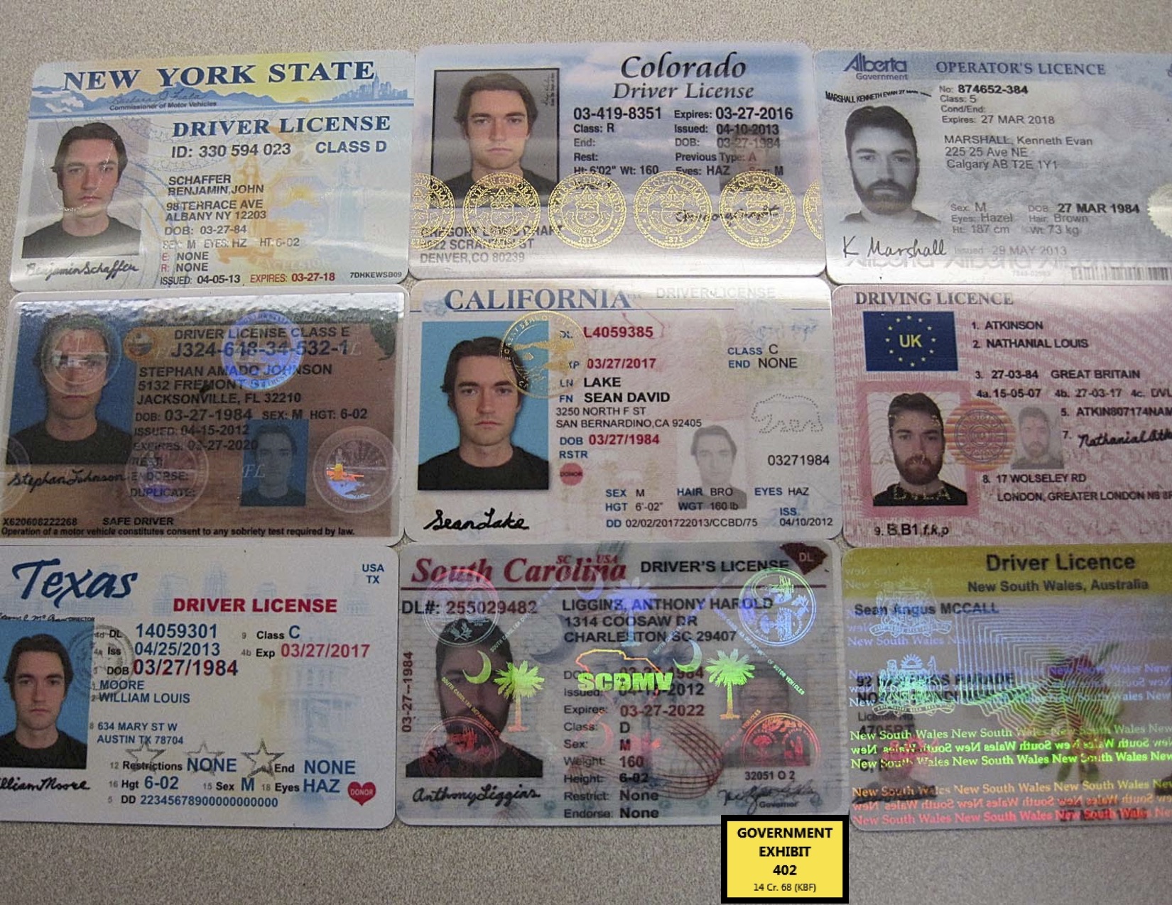 fake id usa