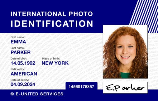 generate fake id