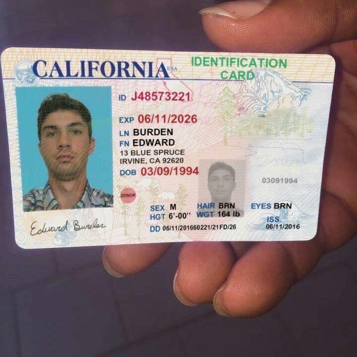 generate fake id