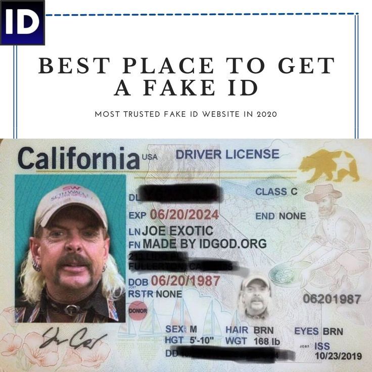 good fake id websites