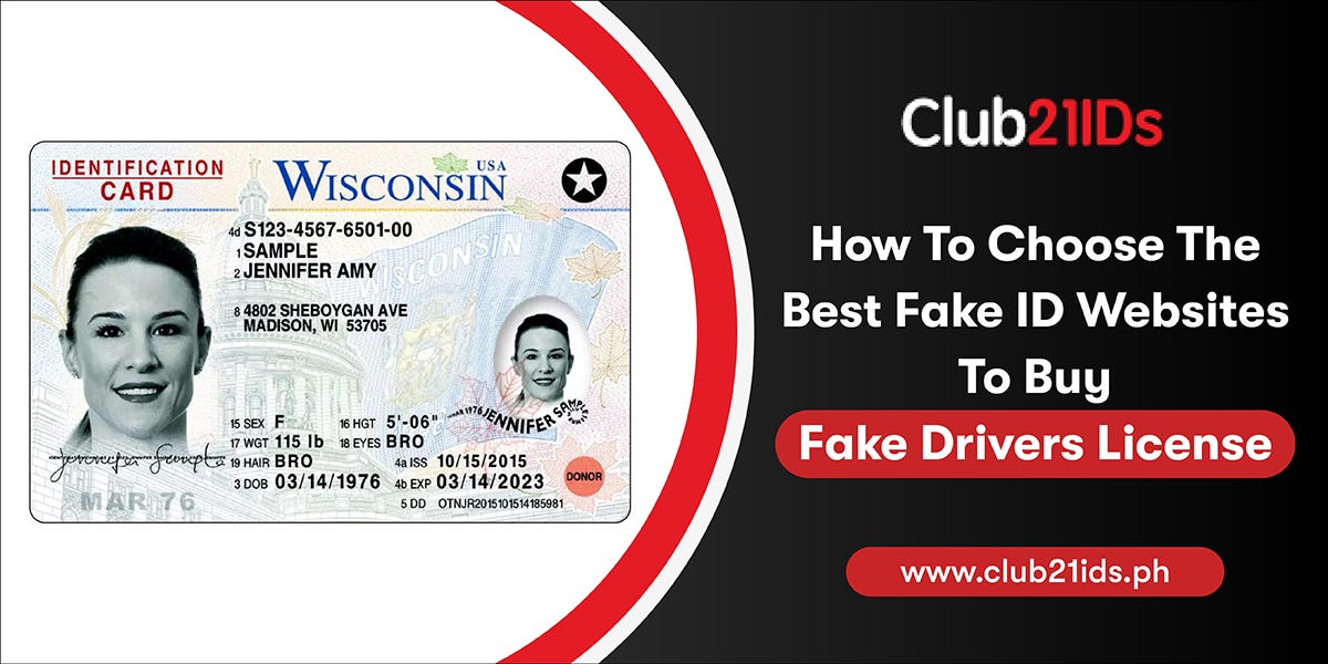 good fake id websites