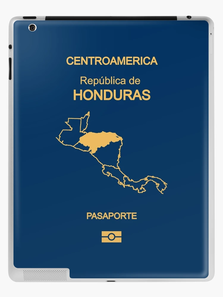 Honduras passport