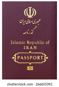 Iran passport