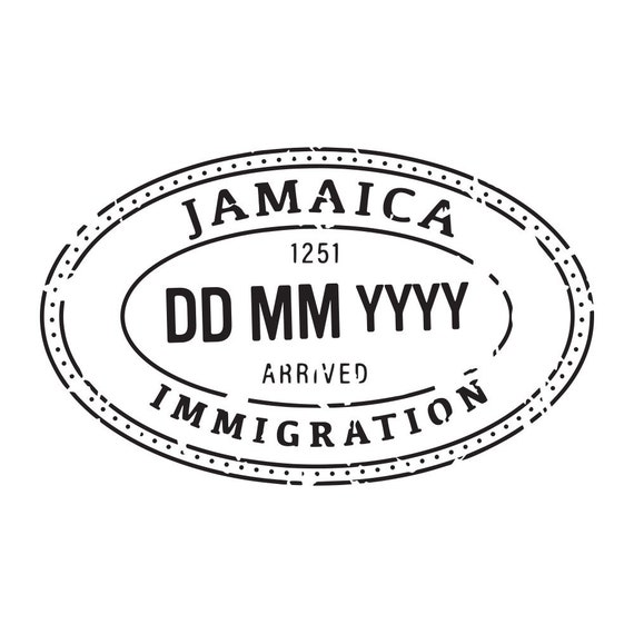 Jamaica passport