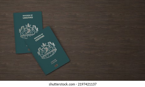 Lesotho passport