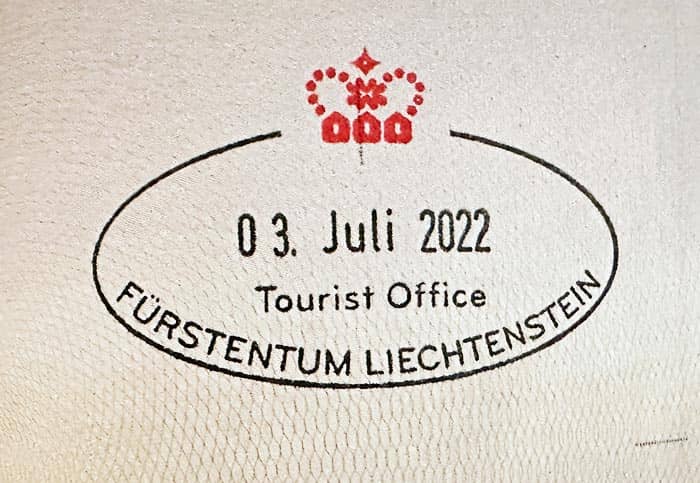 Liechtenstein passport