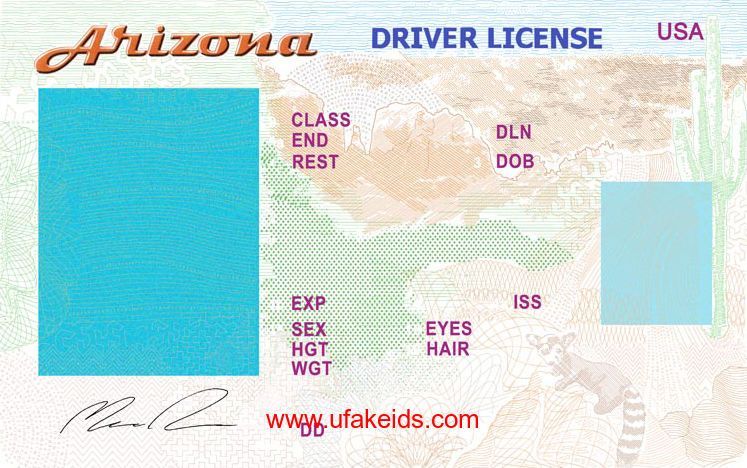 Louisiana id card templates