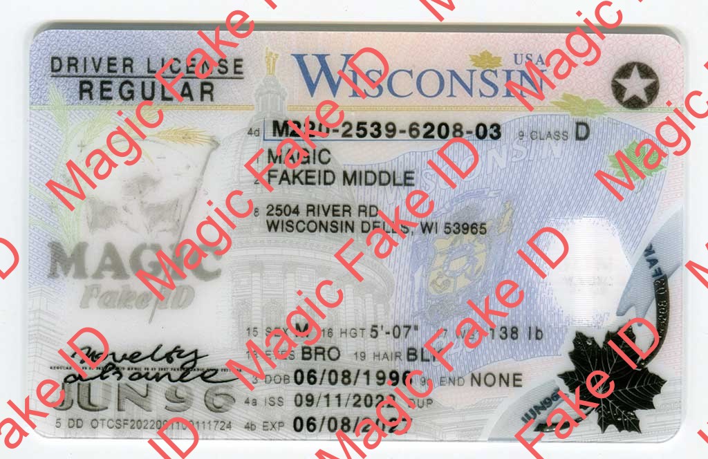 magic fake id