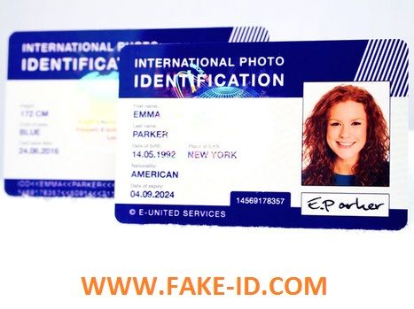 make a fake id online