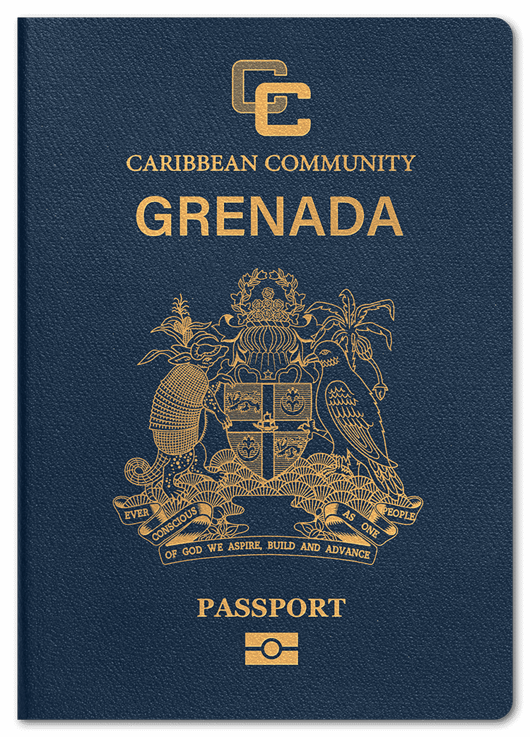 Mauritius passport