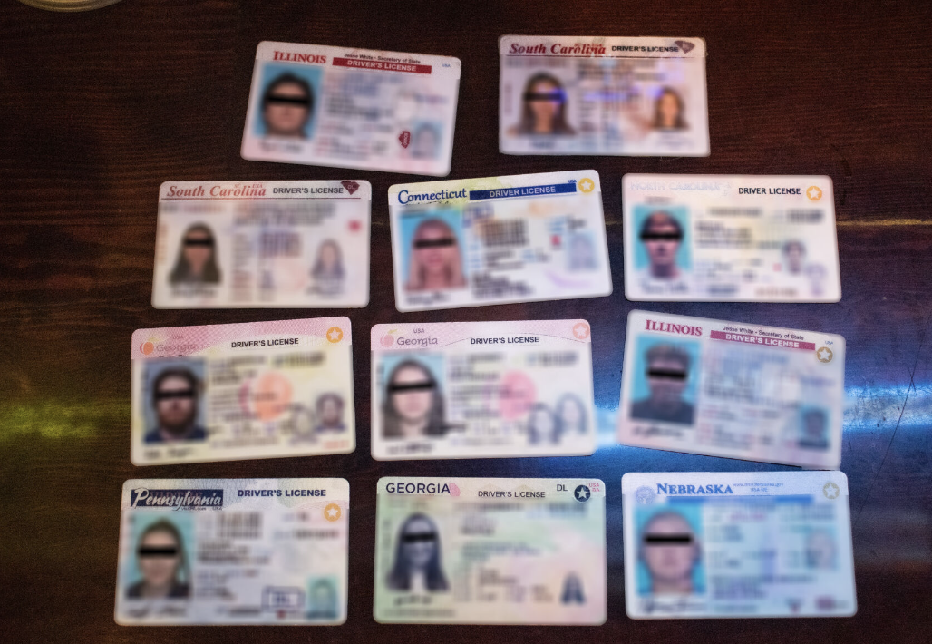 North Carolina Fake Id - Buy Scannable Fake Id - Fake ID Online