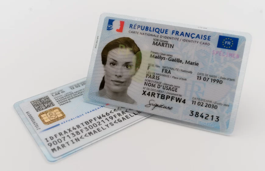 Norway Id Card Templates - Buy Scannable Fake Id - Fake ID Online