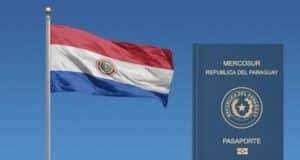 Paraguay passport