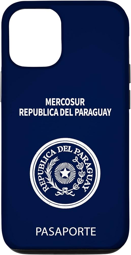 Paraguay passport