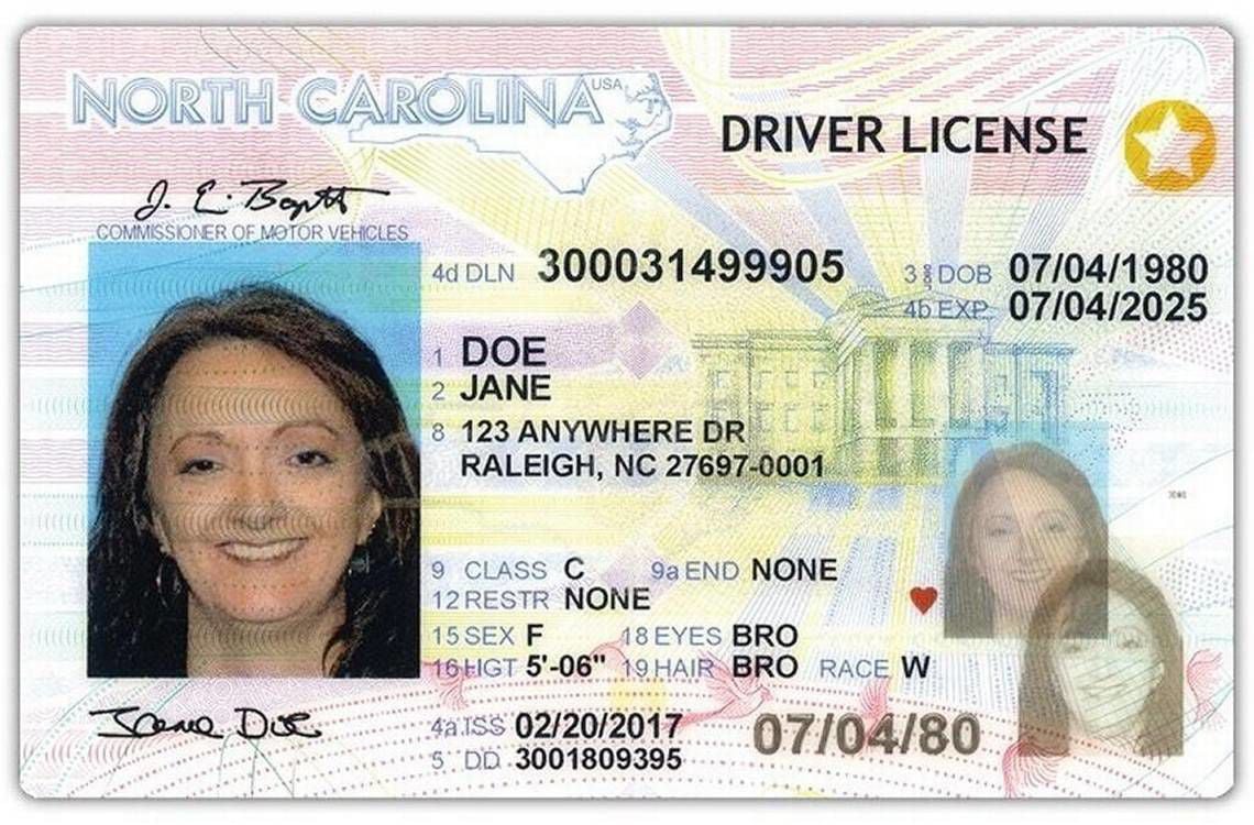 Rhode Island id card templates