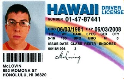 what happens when you get caught with a fake id