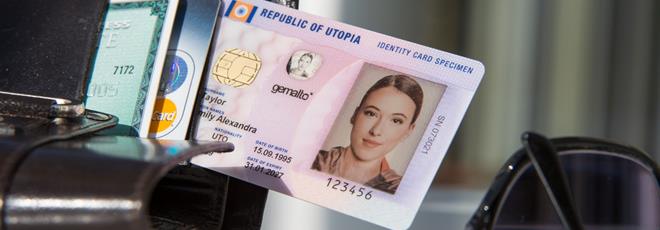 Zimbabwe id card templates